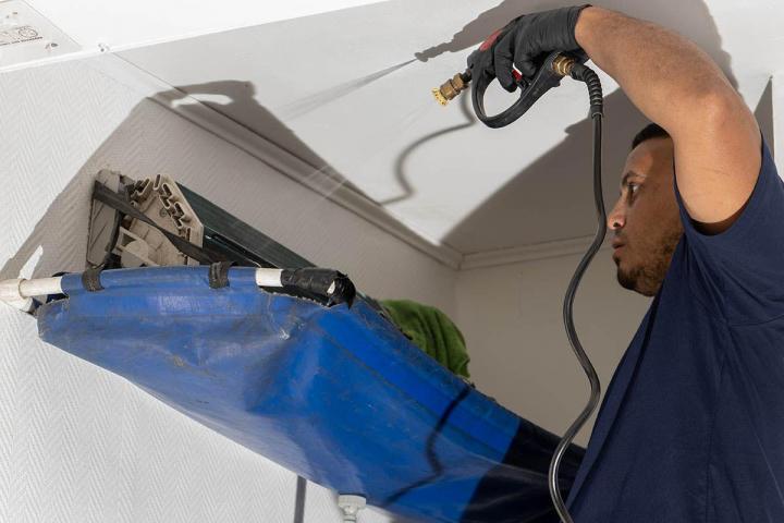 Réparation de climatisation La Réunion