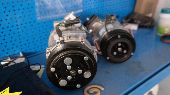 Nous décelons les sources de pannes et les fuites de la climatisation de votre véhicule 