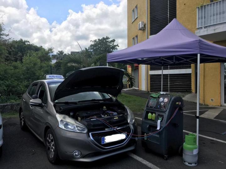 Professionnel de l’électricité automobile La Réunion